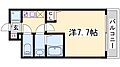 レジデンス神戸レガーロ4階7.2万円