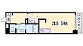 WillDo浜崎通6階6.3万円