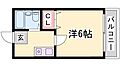 ビッグ1神戸4階4.0万円