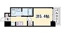 エスリード神戸WEST5階5.2万円