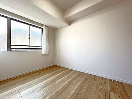 各部屋が独立しているため家族間のプライベートも守られます◎