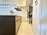 キッチン：便利な食洗器付きで、毎日の家事負担を軽減できます！