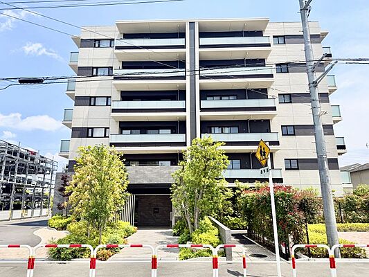 外観 バウス習志野 mimomiの丘 2階/-