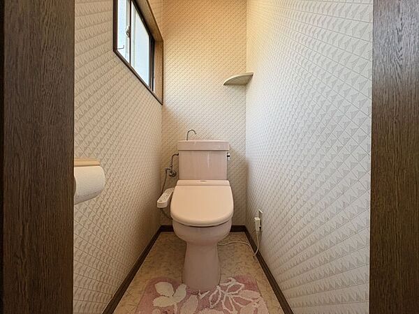 トイレを拡大表示