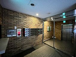 エントランスの画像