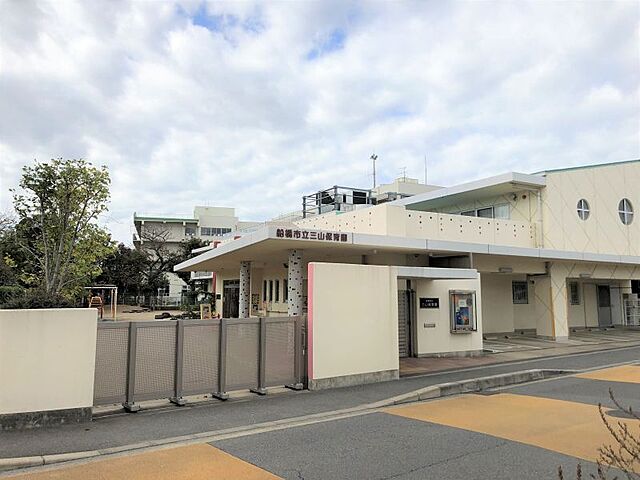 周辺 日神パレステージ三山シャインプレイス 1階/-