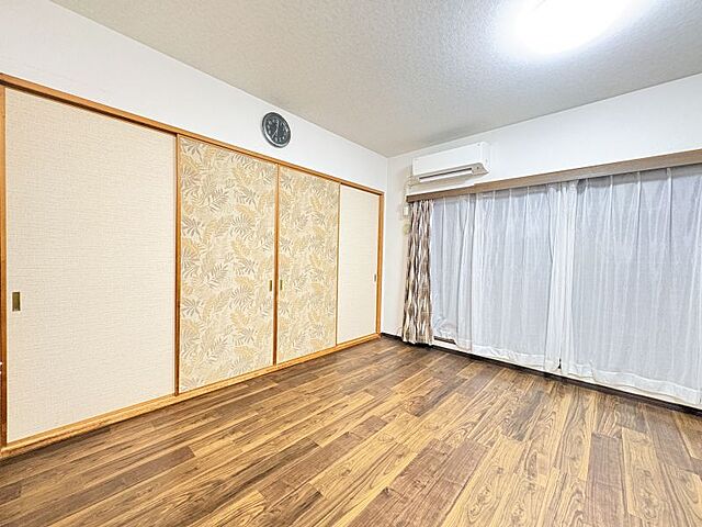 リビング/ダイニング エステ・シティ船橋　四番館 9階/-