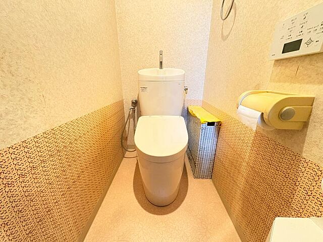 トイレ エステ・シティ船橋　四番館 9階/-