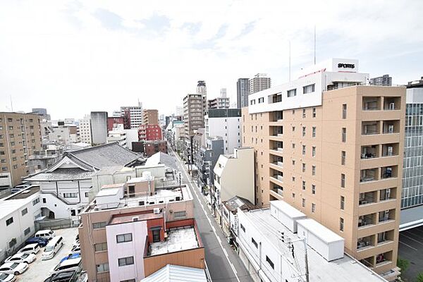 セイワパレス長堀南 ｜大阪府大阪市中央区島之内1丁目(賃貸マンション1K・6階・25.72㎡)の写真 その25