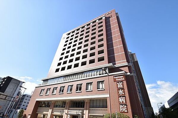 グランカーサ難波元町 1102｜大阪府大阪市浪速区元町2丁目(賃貸マンション1DK・11階・31.52㎡)の写真 その24