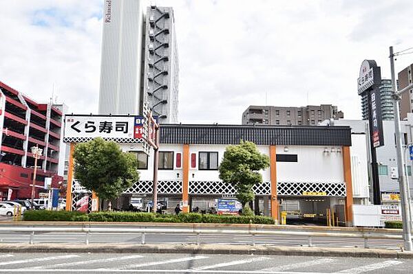 グレースキンエー敷津 ｜大阪府大阪市浪速区敷津西1丁目(賃貸マンション1LDK・4階・39.41㎡)の写真 その28