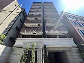 レジュールアッシュ心斎橋VITA 301 ｜ 大阪府大阪市西区新町2丁目14-16（賃貸マンション1K・3階・25.90㎡） その1