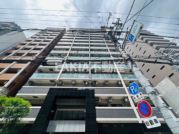 アーデンタワー本町イースト 602｜大阪府大阪市中央区南久宝寺町1丁目(賃貸マンション2DK・6階・40.11㎡)の写真 その1