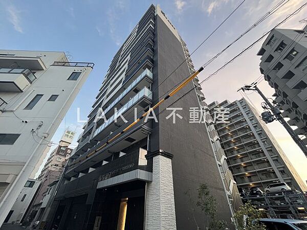 アドバンス大阪セレーノ 402｜大阪府大阪市西区本田4丁目(賃貸マンション1K・4階・22.04㎡)の写真 その1