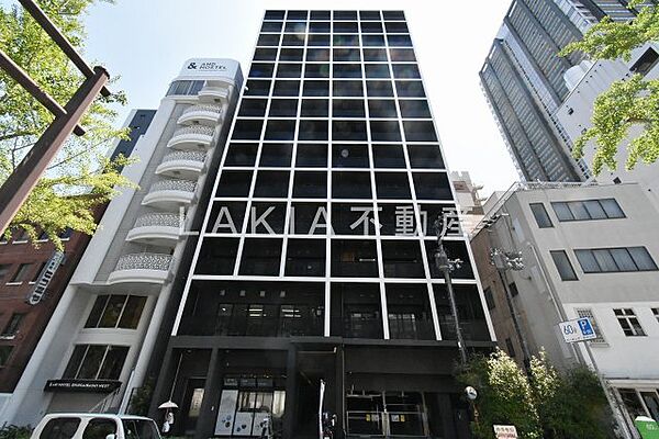 コンフォリア北堀江一丁目 ｜大阪府大阪市西区北堀江1丁目(賃貸マンション1LDK・9階・34.30㎡)の写真 その1