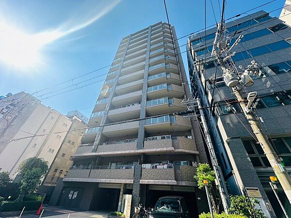 サーパス松屋町筋 602｜大阪府大阪市中央区農人橋2丁目(賃貸マンション1LDK・6階・38.21㎡)の写真 その1