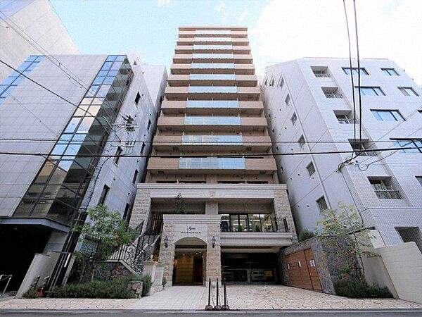 イグレック南本町 ｜大阪府大阪市中央区博労町1丁目(賃貸マンション1DK・5階・28.35㎡)の写真 その1