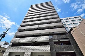 S-RESIDENCE難波Briller  ｜ 大阪府大阪市浪速区元町2丁目（賃貸マンション1K・15階・24.78㎡） その1