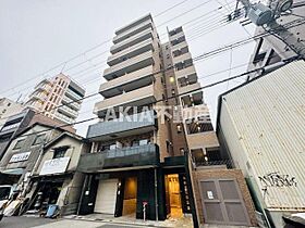 ジュネーゼグラン南堀江  ｜ 大阪府大阪市西区南堀江4丁目（賃貸マンション1K・3階・21.94㎡） その1