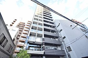 スワンズシティ堺筋本町  ｜ 大阪府大阪市中央区材木町（賃貸マンション1K・8階・21.66㎡） その1