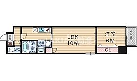 レオンコンフォート南堀江  ｜ 大阪府大阪市西区南堀江3丁目（賃貸マンション1LDK・3階・38.13㎡） その2