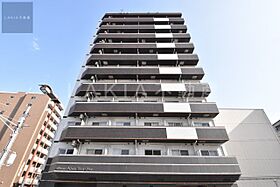 スワンズ難波パークビュー  ｜ 大阪府大阪市浪速区元町3丁目（賃貸マンション1K・8階・25.22㎡） その1