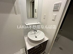 MELDIA CREST NAMBA SOL TERRACE  ｜ 大阪府大阪市浪速区幸町3丁目（賃貸マンション1R・6階・25.32㎡） その22