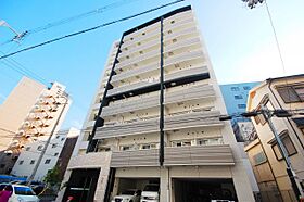 レジュールアッシュ難波MINAMI-II  ｜ 大阪府大阪市浪速区大国1丁目3-15（賃貸マンション1K・8階・22.96㎡） その1