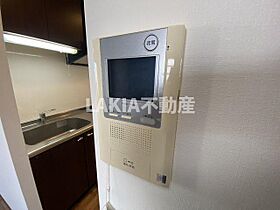 プレジオ南堀江 206 ｜ 大阪府大阪市西区南堀江4丁目15-7（賃貸マンション1LDK・2階・35.28㎡） その22