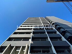 MELDIA CREST NAMBA SOL TERRACE  ｜ 大阪府大阪市浪速区幸町3丁目（賃貸マンション1R・4階・25.32㎡） その1