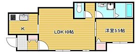 ハイルングハオス南堀江 C1 ｜ 大阪府大阪市西区南堀江3丁目16-14（賃貸アパート1LDK・1階・42.30㎡） その2