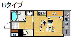 ALDEPLAZA 803 ｜ 大阪府大阪市西成区花園北1丁目（賃貸マンション1R・8階・20.01㎡） その2