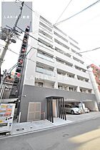 ALDEPLAZA 803 ｜ 大阪府大阪市西成区花園北1丁目（賃貸マンション1R・8階・20.01㎡） その1