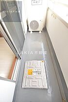 ALDEPLAZA 803 ｜ 大阪府大阪市西成区花園北1丁目（賃貸マンション1R・8階・20.01㎡） その8