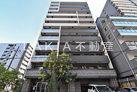 プレサンス高津公園ディオ 1202 ｜ 大阪府大阪市中央区瓦屋町3丁目2-20（賃貸マンション1LDK・11階・32.08㎡） その1