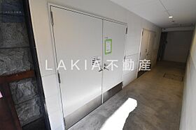 プレサンス谷町七丁目II  ｜ 大阪府大阪市中央区谷町7丁目4-25（賃貸マンション1K・8階・24.27㎡） その12