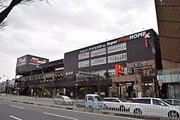 【ホームセンター】スーパービバホーム 大阪ドームシティ店まで1858ｍ