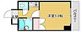 セレッソコート西心斎橋4階4.5万円