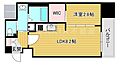 RESIDENCE難波南11階9.3万円