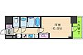 プレサンス四天王寺前夕陽ケ丘アクティ12階6.2万円