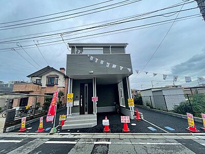 外観：〜サンケイ商事にお任せください〜当社は地元密着型　お客様のご要望・期待にお応えします。