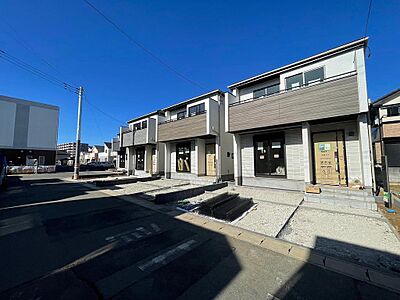 外観：〜サンケイ商事にお任せください〜当社は地元密着型　お客様のご要望・期待にお応えします。