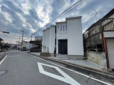 外観：〜サンケイ商事にお任せください〜当社は地元密着型　お客様のご要望・期待にお応えします。