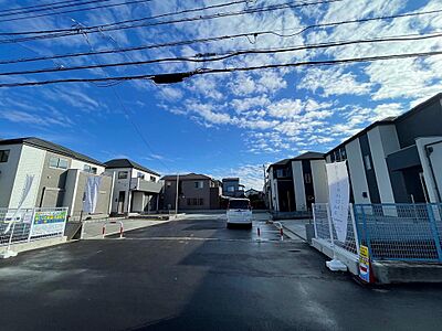 外観：〜サンケイ商事にお任せください〜当社は地元密着型　お客様のご要望・期待にお応えします。