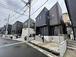 川口市赤井　12棟