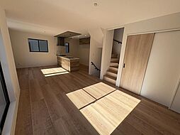 リビング/ダイニングの画像