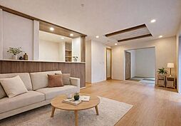 リビング/ダイニングの画像