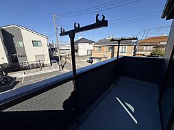 バルコニーの画像