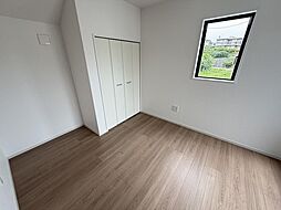 寝室の画像