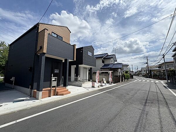 外観を拡大表示
